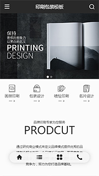 印刷包装模板缩略图