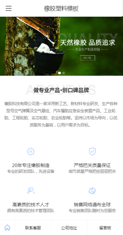 橡胶塑料模板缩略图