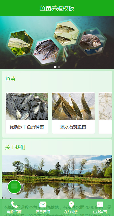 养殖牲畜模板缩略图