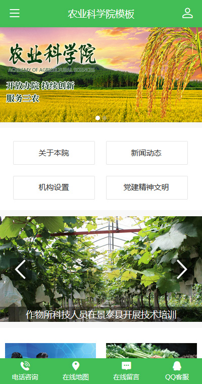 学校教育模板缩略图